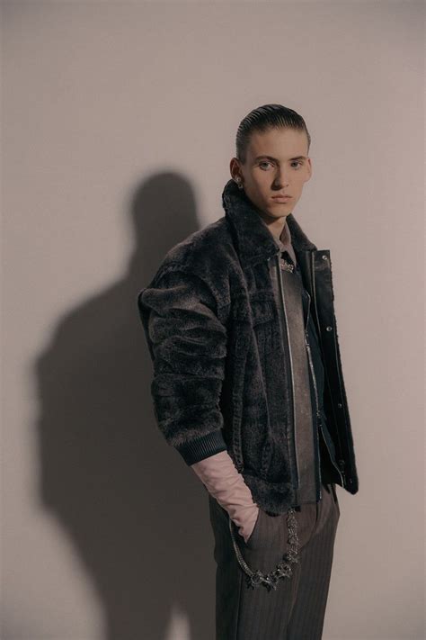 dior and judy blame jacket|Kim Jones On Judy Blame And Dior's New Collection .